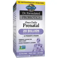Garden of life - Dr. Formulated Probiotics Once Daily Prenatal - 30 vcaps