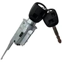Tlily 89703-33070 Cylinder- och Nyckelsats 1998-2001 för CAMRY 1998-2003 för SIENNA 1999-2003 för SOLARA
