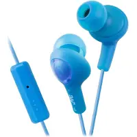 JVC HAFR6A Gumy Plus hrlurar (bl)