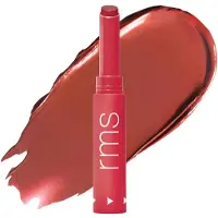 RMS Beauty Legendary Serum Lipstick - Satin Finish Lppfrg Serum Lip Stain Hybrid Lngvarigt Lppstift fr kvinnor Fuktande lppfrgning