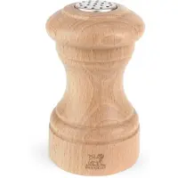 Peugeot Bistro 3,5 tum salt shaker naturlig vit