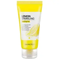 Secret Key , Citron Sparkling Peeling Gel, 4,05 fl oz (120 ml)