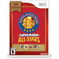 Selects: Super Mario All-Stars - Wii Standard Edition