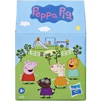 Pipsa Possu Toys Peppas vnner verraskning 1 av 12 Greta Pig -figurer fr samlare Barnleksaker