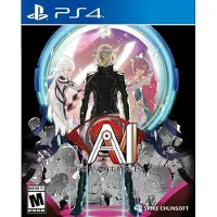 AI: The Somnium Files Day One Edition - PlayStation 4