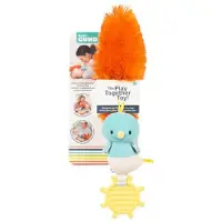 Gund Baby Tinkle Crinkle Collection The Play Together Toy Birdie Stuffed Animal Sensory Plysch 12"
