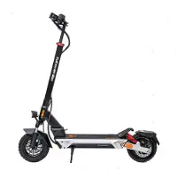 KUKIRIN M4 Max - Scooter électrique - Moteur 800 W - Batterie 48 V 18,2 Ah - Pneus 10 pouces - Autonomie 65km.