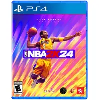 NBA 2K24 Kobe Bryant Edition - PlayStation 4