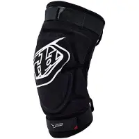Troy Lee Designs T-Bone Knee Guard - Svart Medium/Large