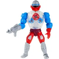 Mattel Masters of the Universe Origins 5.5 tum Actionfigurer, Stridsfigurer för berättande och visning