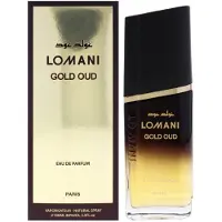 Lomani Gold Oud av fr mn - 3,3 oz EDP Spray