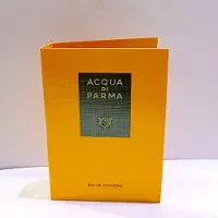 Acqua di Parma Colonia Pura Eau De Cologne fr mn 0,05 oz. Provspray