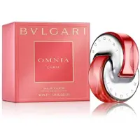 Bvlgari Omnia Coral Eau De Toilette Spray fr kvinnor 1,35 ounce