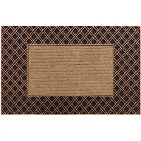 Rugsx Dörrmatta halkskydd BH 107 Spalje, utomhus, inomhus - brun 40x70 cm