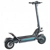 KUKIRIN JOYOR E6-S - Scooter électrique tout-terrain 11 pouces - 2 moteurs 1600 W -- 60 V - Batterie 31,5 Ah