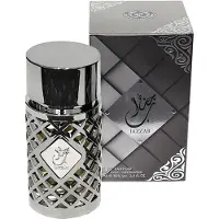 Ard Al Zaafaran Jazzab Silver Eau de Parfum Spray fr mn 3,4 ounce