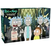 Sonstige Verlage Rick & Morty Stäng Rick-räknare av Rick Kind Deck-Buildg Gm