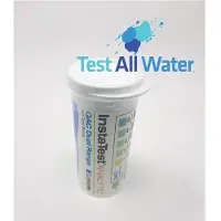 LaMotte 2934 QAC Test Strip 50/injektionsflaska