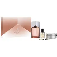 Mercedes-Benz Land fr mn - 5 st presentset 3.4oz EDP Spray 0.05oz Sea EDP Spray 0.05oz Air EDP Spray 1oz LSA ansiktsskgg och hrolja 3.8oz LSA