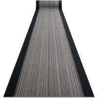 Rugsx Löpare anti-halk CARNABY grå 67cm 67x660 cm
