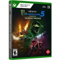 Monster Energy Supercross 5 - Xbox Series X