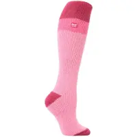 Heat Holder Ladies 2.3 TOG Extra Långa Knähöga Skidåkning Termiska Skidstrumpor
