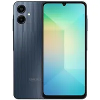 Samsung Galaxy A06 A065F DS (64 GB + 4 GB, svart)