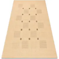 Rugsx MATTA SISAL FLOORLUX 20079 mais / kaffee 240x330 cm