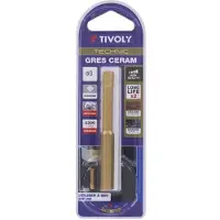 Tivoly Diamantborr Dry Technic HD; 8x35/80 mm