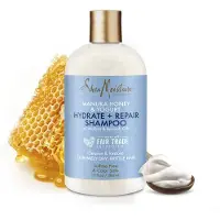 Unilever , Manuka Honey & Yogurt, Hydrate + Repair Shampoo with Mafura and Baobab Oils, 13 fl oz (384 ml)