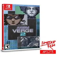 Games Switch Axiom Verge 2 Imp Uk
