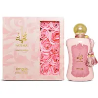 AFNAN Zimaya Fatima Pink Extrait de Parfum fr kvinnor 3,4 ounce