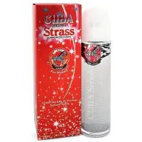 Fragluxe Cuba Strass Zebra frn Eau De Parfum Spray 3,4 oz(D0102HAXDDG.)