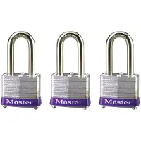 Master Lock LAM PADLOCK 1-9/16" (1-pack)