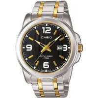 Casio Mtp-1314sg-1a 44.9mm 5atm Quartz Analogical Klocka