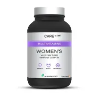 QNT Women's Multivitamin & Multimineral Daily Wellness Support