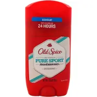 Old Spice High Endurance Deodorant Långvarig Stick Pure Sport, 64 g