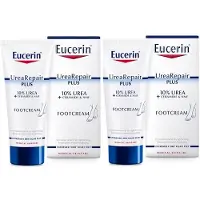 Eucerin UreaRepair Plus 10% urea Voetcrème Duo