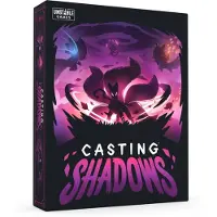 Unstable Games - Casting Shadows Grundspel - från skaparna av Unstable Unicorns