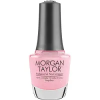 Morgan Taylor Morgan-Taylor Naglar NagellackRosa CollectionNagellack No. 09 Lightpink