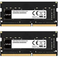 Lexar DDR4 - modul - 16 GB - DIMM 288-pin - CL22 - 1.2 V - ej buffrad