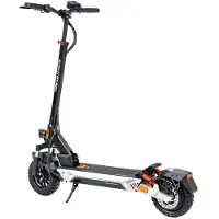 KUKIRIN M4 Max - Scooter électrique -- Moteur 800 W - Batterie 48 V 18,2 Ah - Pneus 10 pouces - Autonomie 65km