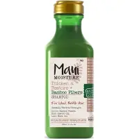 Maui Moisture Shampoo Bamboo Fibres 13 ounce (tjockna/terstll) (385 ml) (3-pack)