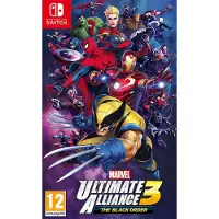 Games Switch Marvel Ultimate Alliance 3 The Black Order