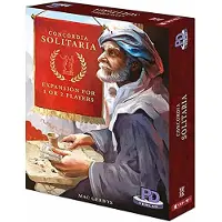 Rio grande games Concordia: Solitaria (Rio Grande Edition 2022)