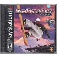 Cool Boarders 2001 - PlayStation