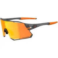 Tifosi RAIL RACE CLARION sportglasögon crystal clear (3 linser XX% Orange, 41,4% AC Red, 95,6% Clear) (premiär: 2024-05-15) (ny 2024)