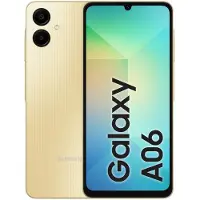Samsung Galaxy A06 A065F DS (128GB+4GB, Guld)