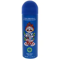 Cuba Original av Parfums Des Champs Wild Heart Men Body Spray 6,6 oz I0101712