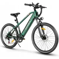 KUKIRIN Véhicule électrique - SAMEBIKE - RS-A01Men - 560W - 36V/15Ah - 100 km d'autonomie grön